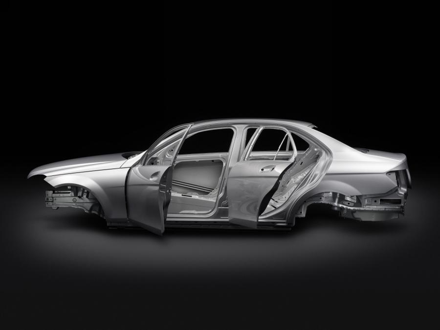  Mercedes-Benz C-Class 2007 года  (фото 296 из 413)